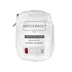 Original Series Hand Guard (On Left) - Red