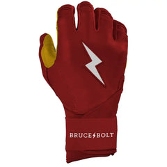 Original Series Long Cuff Batting Gloves - Maroon