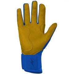 Original Series Long Cuff Batting Gloves - Royal