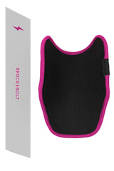 Chrome Series 6" Elbow Guard - Pink