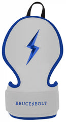 Chrome Series Hand Guard - Royal Blue
