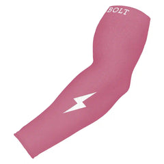 Graduated Compression Premium Arm Sleeve - Dusty Pink