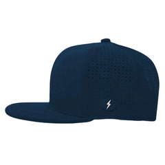 SMART FIT Performance Blank Game Hat - Navy